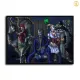 HD Canvas Print Home Decor Paintings Wall Art Pictures-SR100138