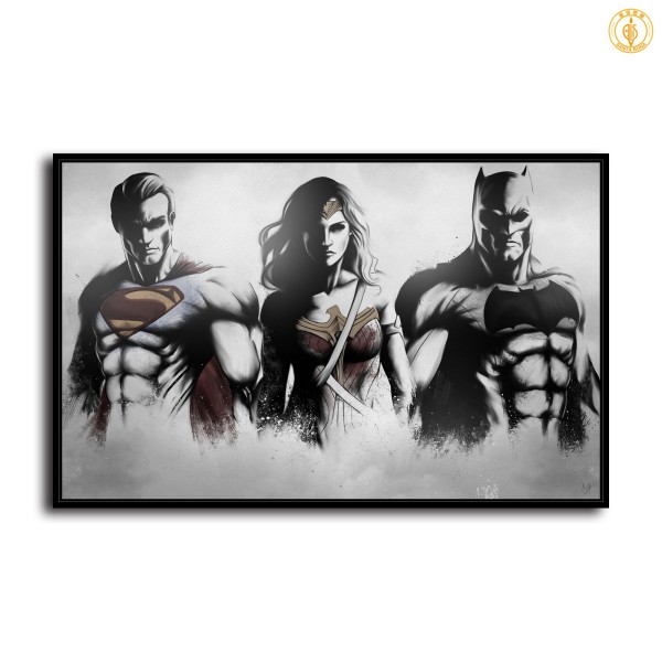 HD Canvas Print Home Decor Paintings Wall Art Pictures-SR102014