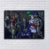 HD Canvas Print Home Decor Paintings Wall Art Pictures-SR100138