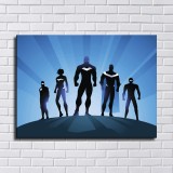 HD Canvas Print Home Decor Paintings Wall Art Pictures-SR102007