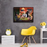 HD Canvas Print Home Decor Paintings Wall Art Pictures-SR100198