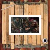 HD Canvas Print Home Decor Paintings Wall Art Pictures-SR101715