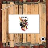 HD Canvas Print Home Decor Paintings Wall Art Pictures-SR101743