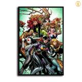 HD Canvas Print Home Decor Paintings Wall Art Pictures-SR100186