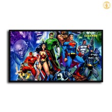 HD Canvas Print Home Decor Paintings Wall Art Pictures-SR100105