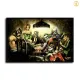 HD Canvas Print Home Decor Paintings Wall Art Pictures-SR100140