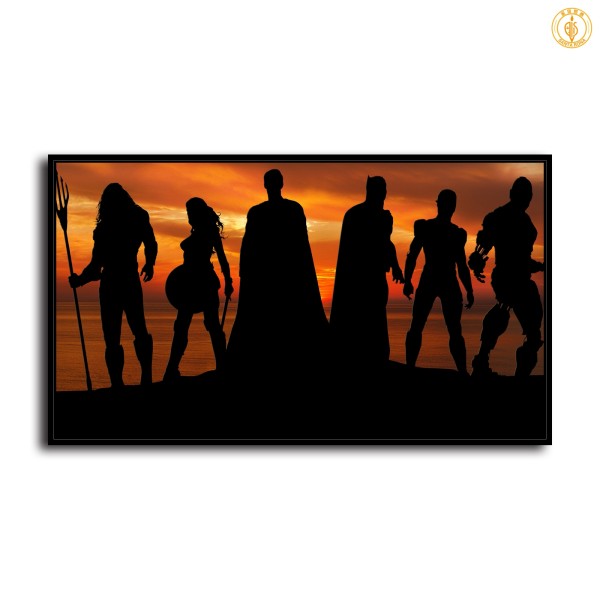 HD Canvas Print Home Decor Paintings Wall Art Pictures-SR101748