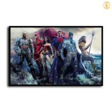 HD Canvas Print Home Decor Paintings Wall Art Pictures-SR100104