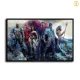 HD Canvas Print Home Decor Paintings Wall Art Pictures-SR100104