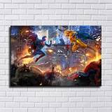 HD Canvas Print Home Decor Paintings Wall Art Pictures-SR102013