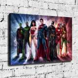 HD Canvas Print Home Decor Paintings Wall Art Pictures-SR100088