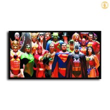HD Canvas Print Home Decor Paintings Wall Art Pictures-SR100096