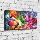 HD Canvas Print Home Decor Paintings Wall Art Pictures-SR-20113