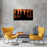 HD Canvas Print Home Decor Paintings Wall Art Pictures-SR101748