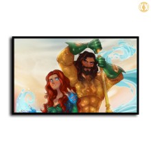 HD Canvas Print Home Decor Paintings Wall Art Pictures-SR101364