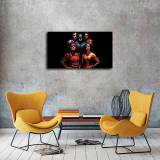 HD Canvas Print Home Decor Paintings Wall Art Pictures-SR100090