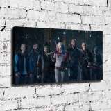 HD Canvas Print Home Decor Paintings Wall Art Pictures-SR100869