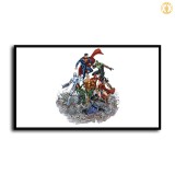 HD Canvas Print Home Decor Paintings Wall Art Pictures-SR101745