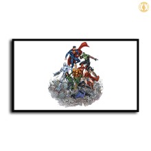 HD Canvas Print Home Decor Paintings Wall Art Pictures-SR101745