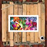 HD Canvas Print Home Decor Paintings Wall Art Pictures-SR-20113