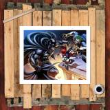 HD Canvas Print Home Decor Paintings Wall Art Pictures-SR100196