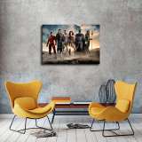 HD Canvas Print Home Decor Paintings Wall Art Pictures-SR100083
