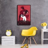 HD Canvas Print Home Decor Paintings Wall Art Pictures-SR108684