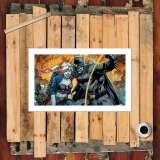 HD Canvas Print Home Decor Paintings Wall Art Pictures-SR106227