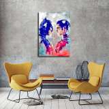 HD Canvas Print Home Decor Paintings Wall Art Pictures-SR106875