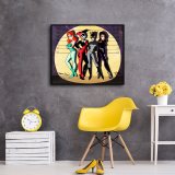 HD Canvas Print Home Decor Paintings Wall Art Pictures-SR108522