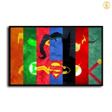 HD Canvas Print Home Decor Paintings Wall Art Pictures-SR108708