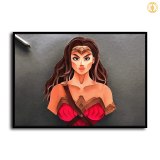 HD Canvas Print Home Decor Paintings Wall Art Pictures-SR105855