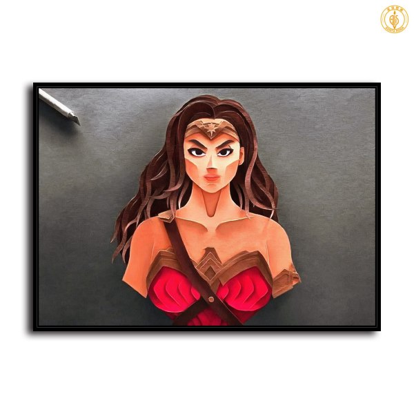 HD Canvas Print Home Decor Paintings Wall Art Pictures-SR105855