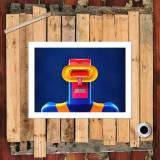 HD Canvas Print Home Decor Paintings Wall Art Pictures-SR105851