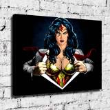 HD Canvas Print Home Decor Paintings Wall Art Pictures-SR108584