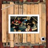 HD Canvas Print Home Decor Paintings Wall Art Pictures-SR105104