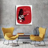 HD Canvas Print Home Decor Paintings Wall Art Pictures-SR103814