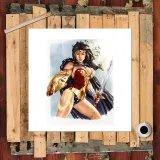 HD Canvas Print Home Decor Paintings Wall Art Pictures-SR105716