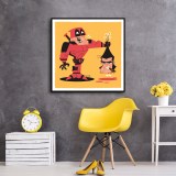 HD Canvas Print Home Decor Paintings Wall Art Pictures-SR103777