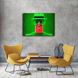 HD Canvas Print Home Decor Paintings Wall Art Pictures-SR105852
