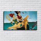 HD Canvas Print Home Decor Paintings Wall Art Pictures-SR105250