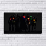 HD Canvas Print Home Decor Paintings Wall Art Pictures-SR106242