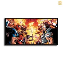 HD Canvas Print Home Decor Paintings Wall Art Pictures-SR103642