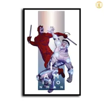 HD Canvas Print Home Decor Paintings Wall Art Pictures-SR108323