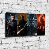 HD Canvas Print Home Decor Paintings Wall Art Pictures-SR104158