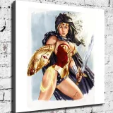 HD Canvas Print Home Decor Paintings Wall Art Pictures-SR105716