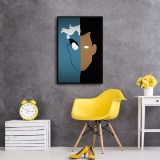 HD Canvas Print Home Decor Paintings Wall Art Pictures-SR106210