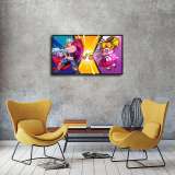 HD Canvas Print Home Decor Paintings Wall Art Pictures-SR103584