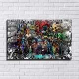 HD Canvas Print Home Decor Paintings Wall Art Pictures-SR108723