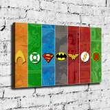 HD Canvas Print Home Decor Paintings Wall Art Pictures-SR108736